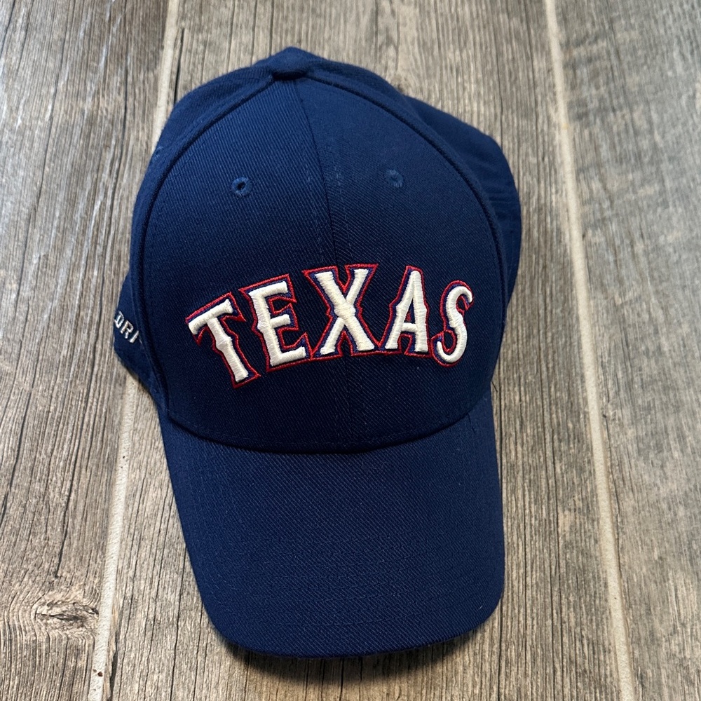 Nike Texas Rangers Embroidered Hat